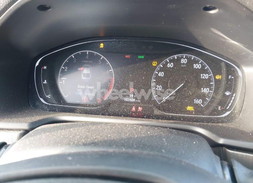 Photo 7 of 2019 Honda Accord LX (VIN 1HGCV1F17KA049232)