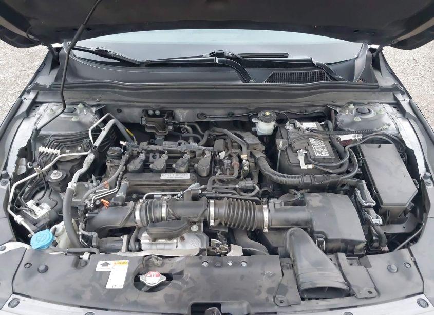 Photo 10 of 2019 Honda Accord LX (VIN 1HGCV1F17KA088709)