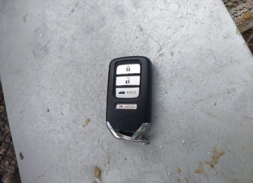 Photo 11 of 2019 Honda Accord LX (VIN 1HGCV1F17KA088709)