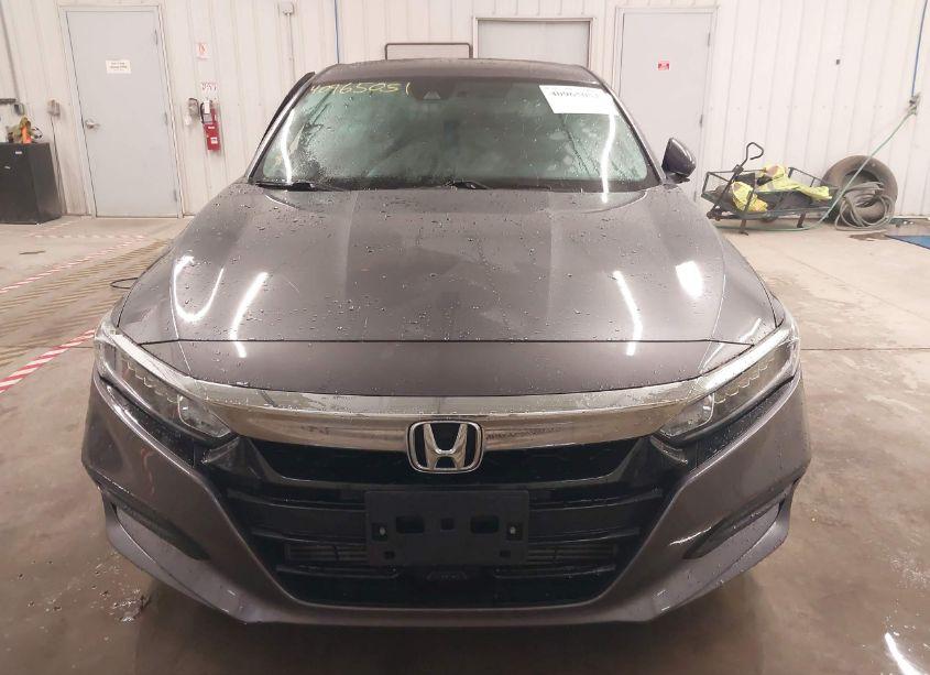 Photo 13 of 2019 Honda Accord LX (VIN 1HGCV1F17KA088709)