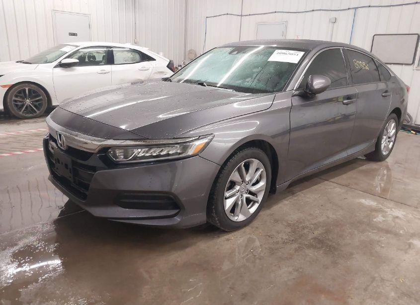 Photo 2 of 2019 Honda Accord LX (VIN 1HGCV1F17KA088709)