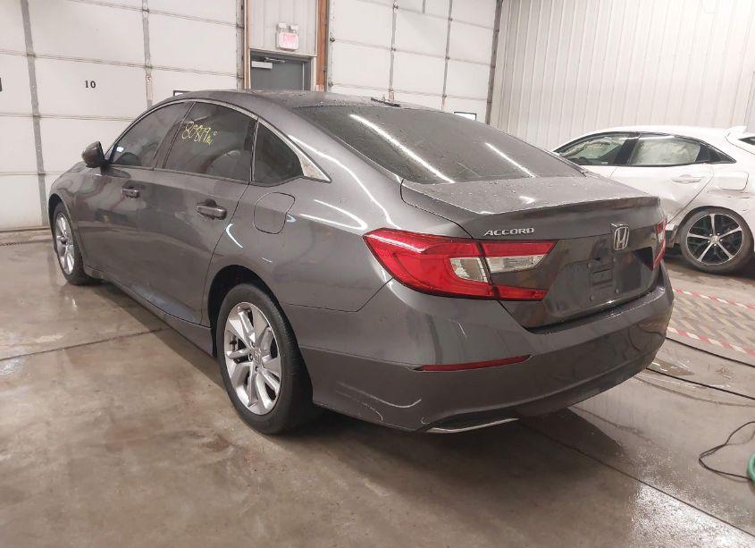 Photo 3 of 2019 Honda Accord LX (VIN 1HGCV1F17KA088709)
