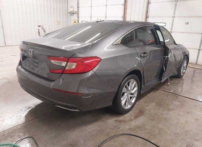 Photo 4 of 2019 Honda Accord LX (VIN 1HGCV1F17KA088709)
