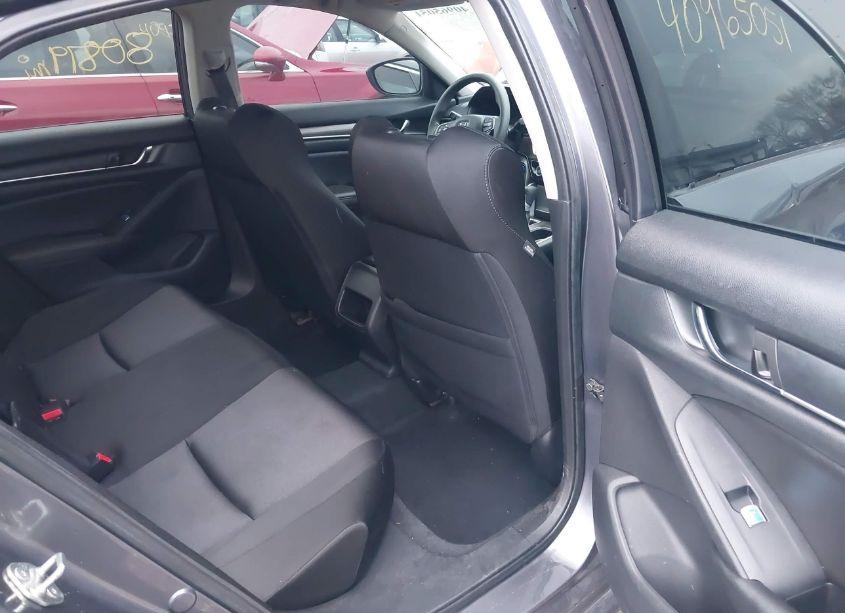 Photo 8 of 2019 Honda Accord LX (VIN 1HGCV1F17KA088709)