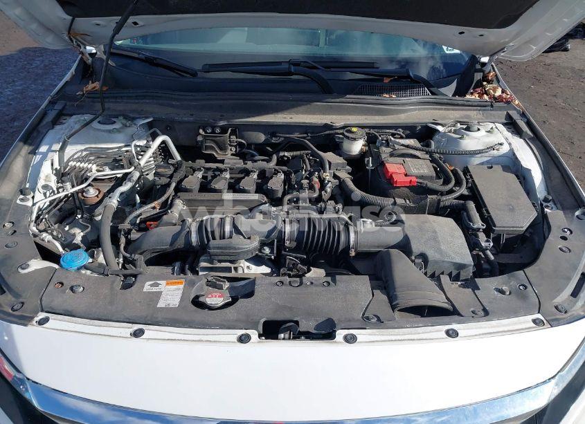 Photo 10 of 2019 Honda Accord LX (VIN 1HGCV1F17KA089651)