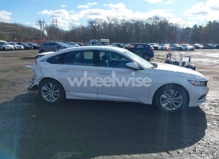 Photo 13 of 2019 Honda Accord LX (VIN 1HGCV1F17KA089651)