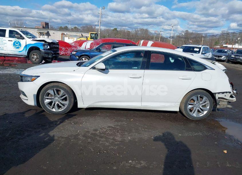 Photo 14 of 2019 Honda Accord LX (VIN 1HGCV1F17KA089651)