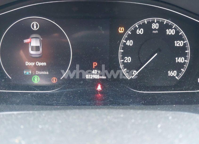 Photo 15 of 2019 Honda Accord LX (VIN 1HGCV1F17KA089651)