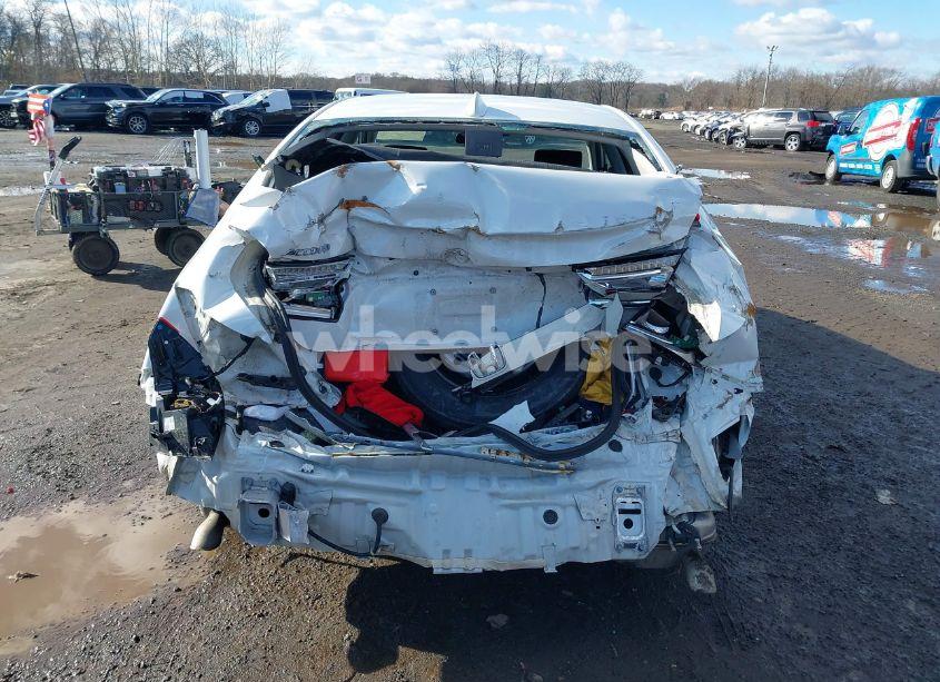 Photo 16 of 2019 Honda Accord LX (VIN 1HGCV1F17KA089651)
