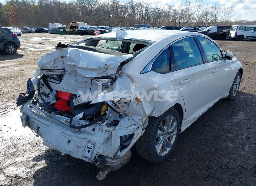 Photo 17 of 2019 Honda Accord LX (VIN 1HGCV1F17KA089651)