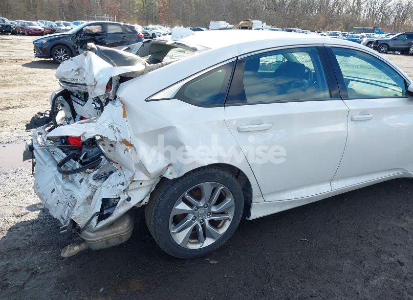 Photo 18 of 2019 Honda Accord LX (VIN 1HGCV1F17KA089651)