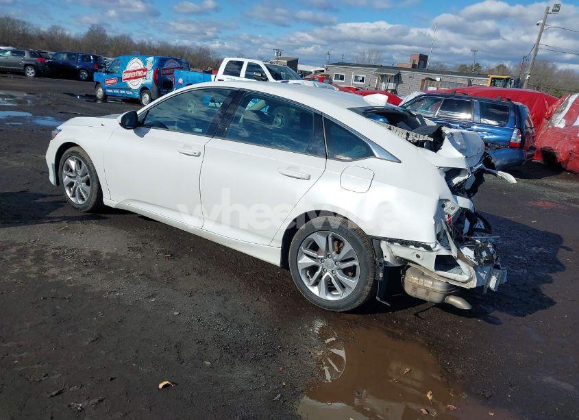 Photo 3 of 2019 Honda Accord LX (VIN 1HGCV1F17KA089651)