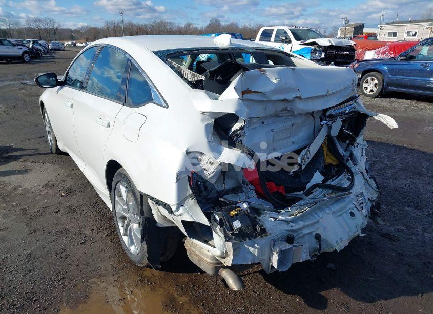 Photo 6 of 2019 Honda Accord LX (VIN 1HGCV1F17KA089651)