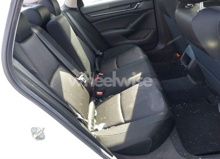 Photo 8 of 2019 Honda Accord LX (VIN 1HGCV1F17KA089651)