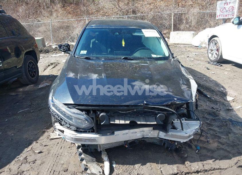 Photo 12 of 2019 Honda Accord LX (VIN 1HGCV1F17KA129050)