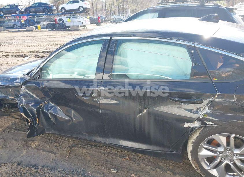 Photo 14 of 2019 Honda Accord LX (VIN 1HGCV1F17KA129050)