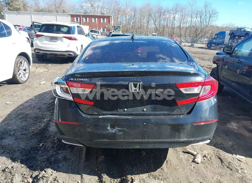 Photo 16 of 2019 Honda Accord LX (VIN 1HGCV1F17KA129050)