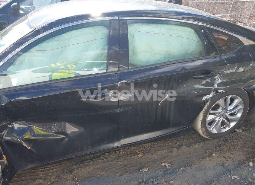 Photo 19 of 2019 Honda Accord LX (VIN 1HGCV1F17KA129050)