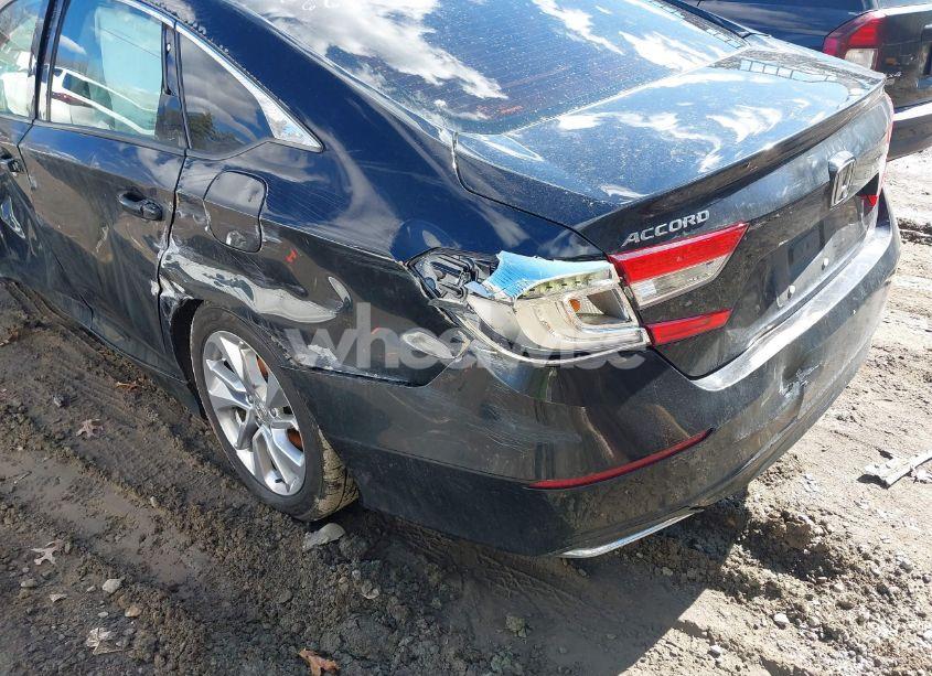 Photo 20 of 2019 Honda Accord LX (VIN 1HGCV1F17KA129050)