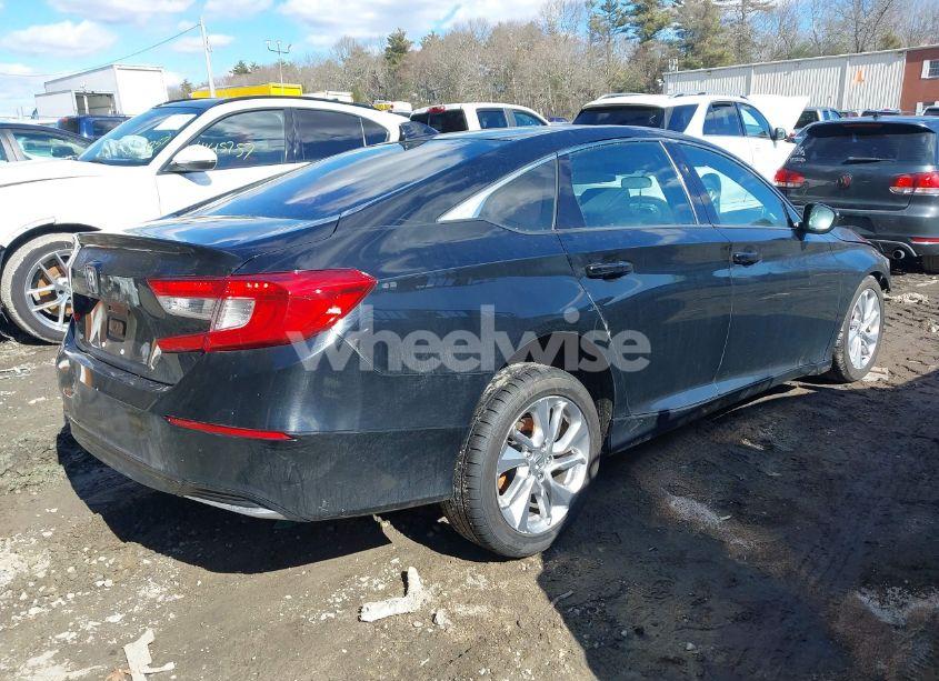 Photo 4 of 2019 Honda Accord LX (VIN 1HGCV1F17KA129050)