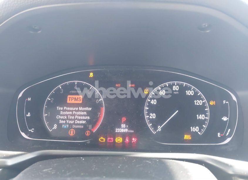 Photo 7 of 2019 Honda Accord LX (VIN 1HGCV1F17KA129050)