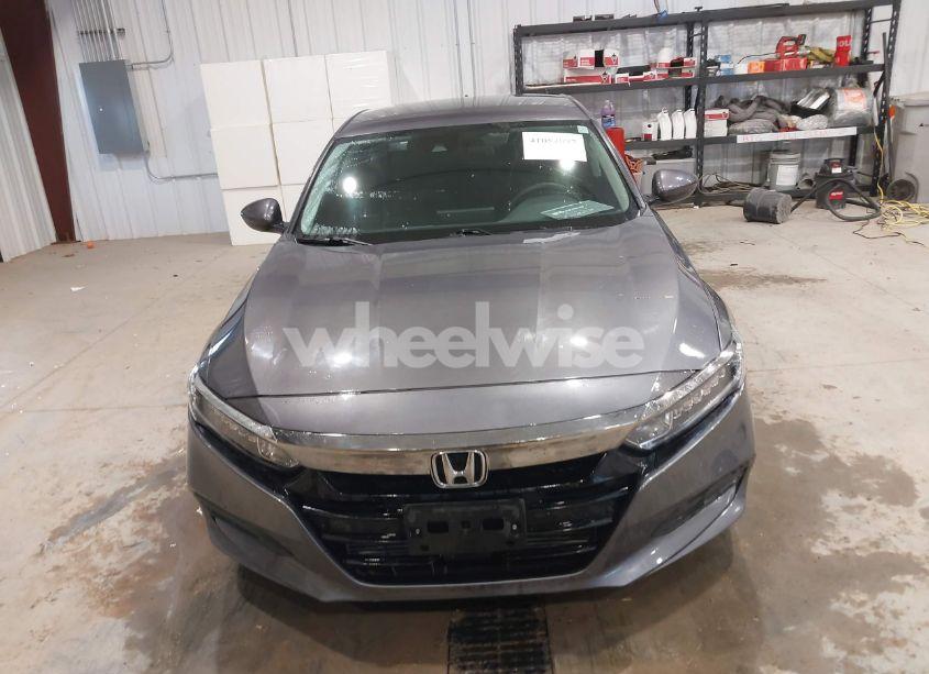 Photo 12 of 2019 Honda Accord LX (VIN 1HGCV1F17KA135267)