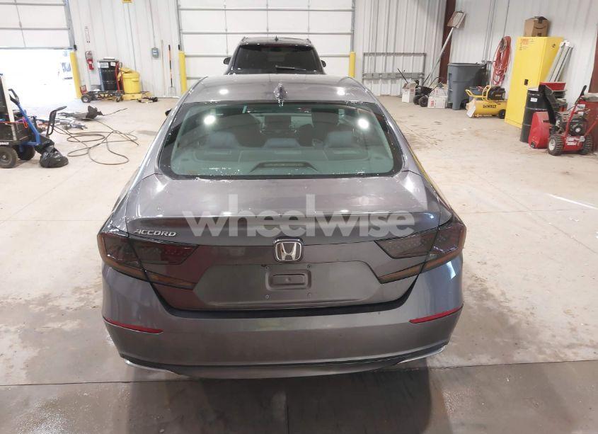 Photo 16 of 2019 Honda Accord LX (VIN 1HGCV1F17KA135267)