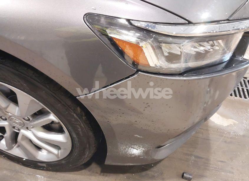 Photo 6 of 2019 Honda Accord LX (VIN 1HGCV1F17KA135267)