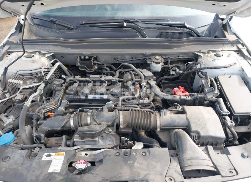 Photo 10 of 2019 Honda Accord LX (VIN 1HGCV1F17KA138945)