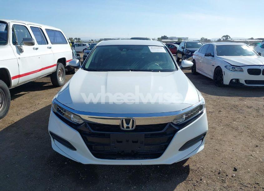 Photo 12 of 2019 Honda Accord LX (VIN 1HGCV1F17KA138945)