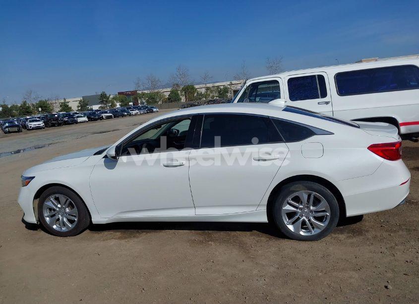 Photo 14 of 2019 Honda Accord LX (VIN 1HGCV1F17KA138945)