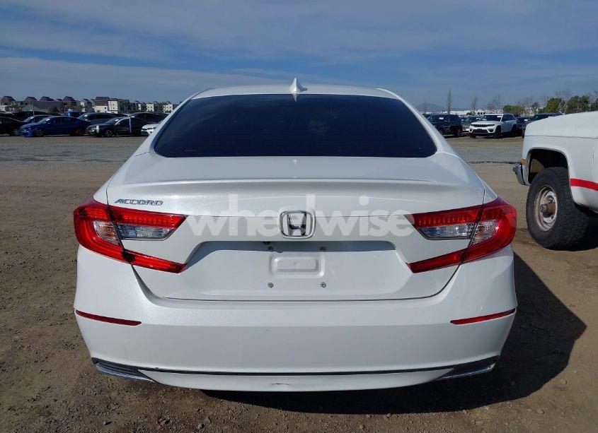 Photo 16 of 2019 Honda Accord LX (VIN 1HGCV1F17KA138945)