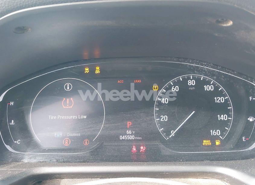 Photo 7 of 2019 Honda Accord LX (VIN 1HGCV1F17KA138945)