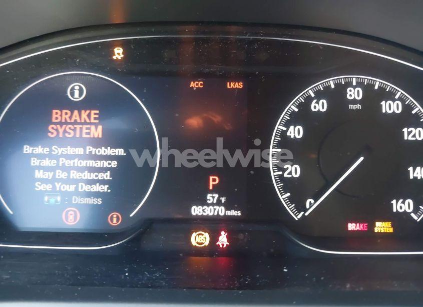 Photo 7 of 2019 Honda Accord LX (VIN 1HGCV1F17KA150741)