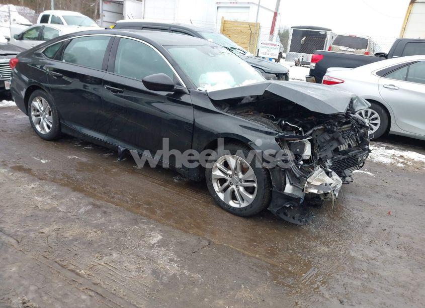 2019 Honda Accord LX (VIN 1HGCV1F17KA172545) main photo