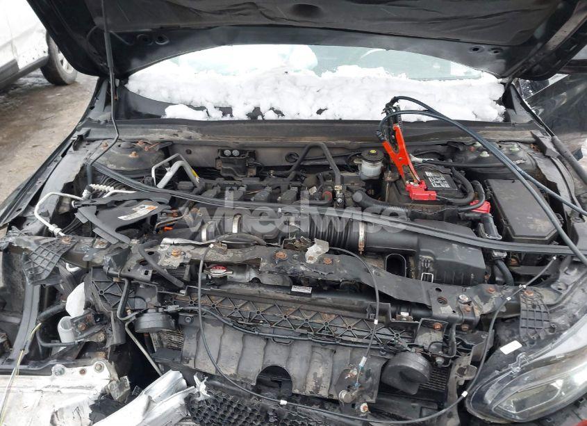 Photo 10 of 2019 Honda Accord LX (VIN 1HGCV1F17KA172545)