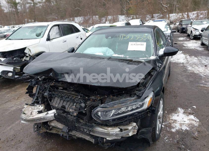 Photo 12 of 2019 Honda Accord LX (VIN 1HGCV1F17KA172545)