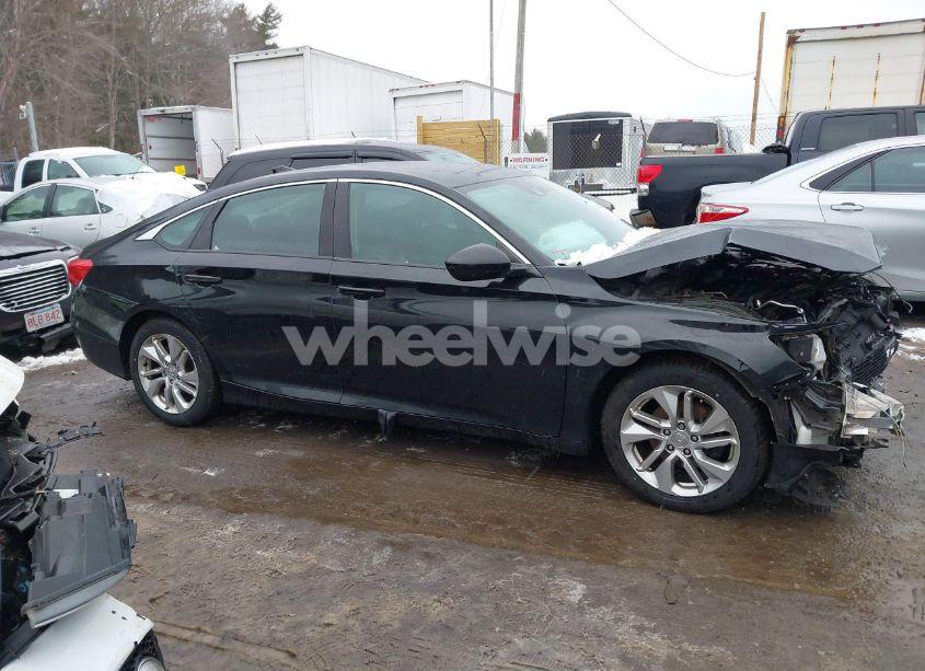 Photo 13 of 2019 Honda Accord LX (VIN 1HGCV1F17KA172545)