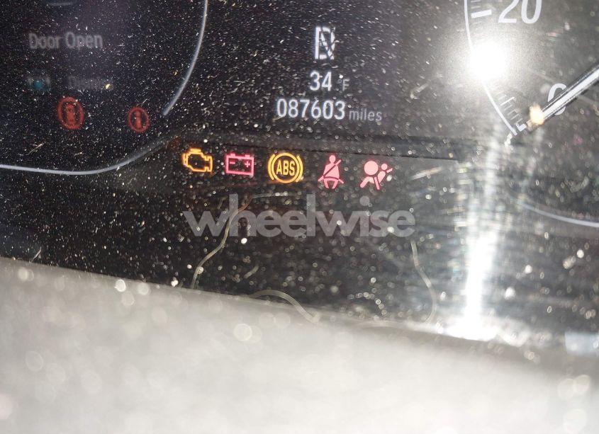 Photo 15 of 2019 Honda Accord LX (VIN 1HGCV1F17KA172545)