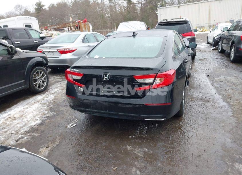 Photo 16 of 2019 Honda Accord LX (VIN 1HGCV1F17KA172545)