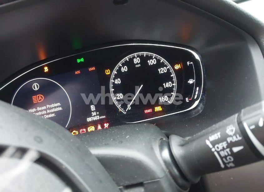 Photo 7 of 2019 Honda Accord LX (VIN 1HGCV1F17KA172545)