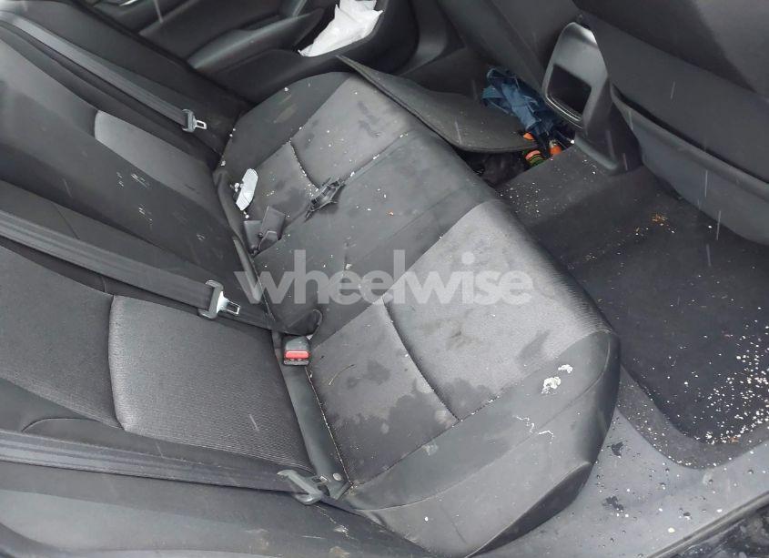 Photo 8 of 2019 Honda Accord LX (VIN 1HGCV1F17KA172545)