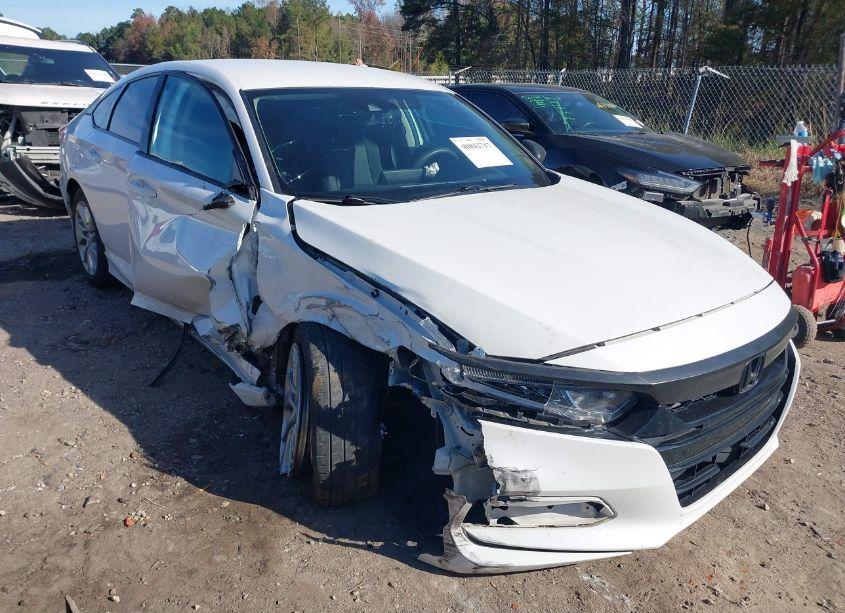 2020 Honda Accord LX (VIN 1HGCV1F17LA032934) main photo