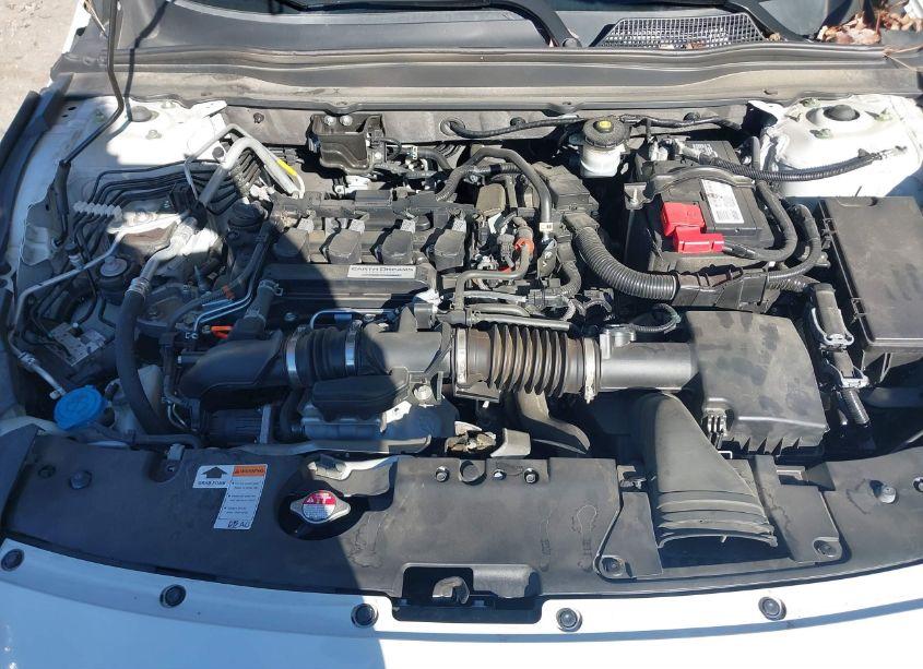 Photo 10 of 2020 Honda Accord LX (VIN 1HGCV1F17LA032934)