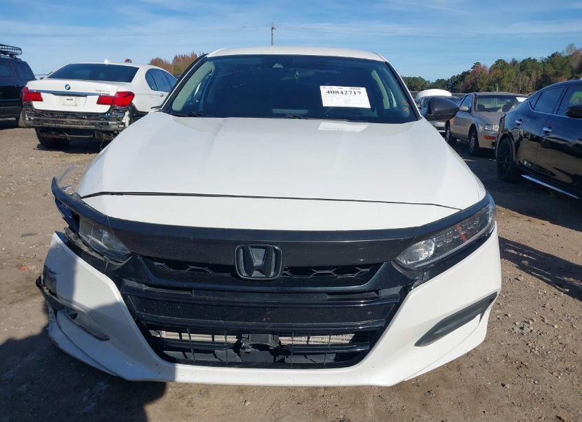 Photo 12 of 2020 Honda Accord LX (VIN 1HGCV1F17LA032934)