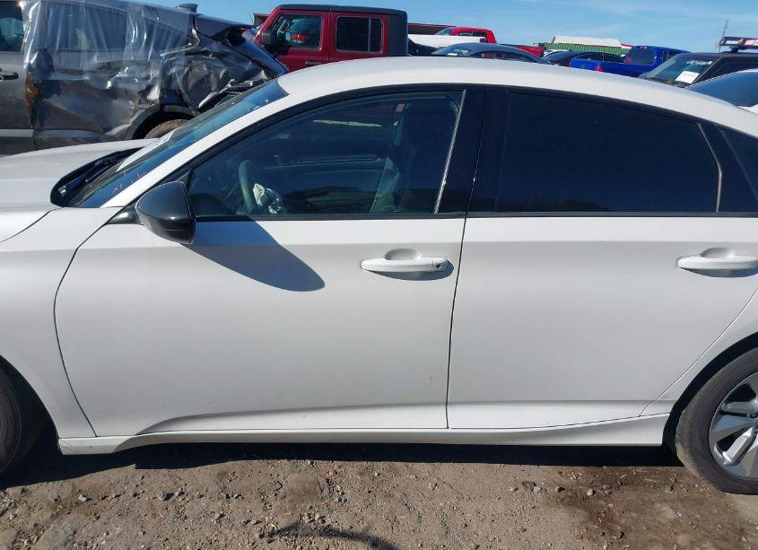 Photo 14 of 2020 Honda Accord LX (VIN 1HGCV1F17LA032934)