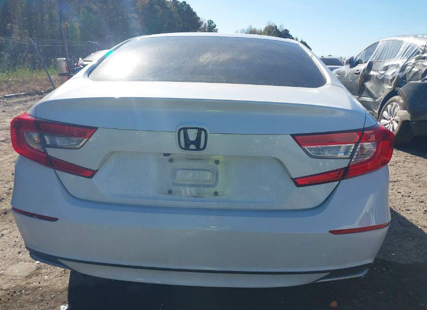 Photo 16 of 2020 Honda Accord LX (VIN 1HGCV1F17LA032934)