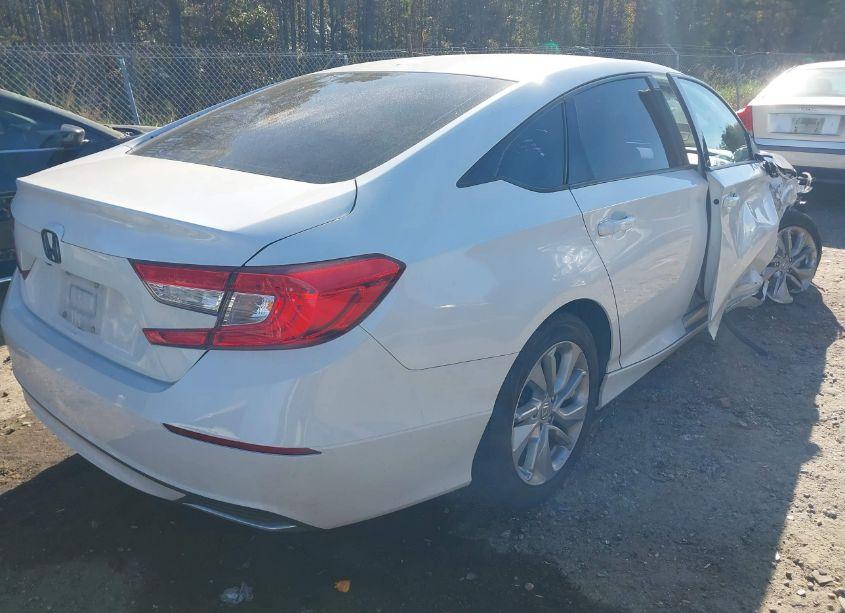 Photo 4 of 2020 Honda Accord LX (VIN 1HGCV1F17LA032934)