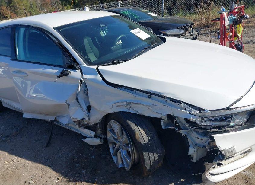 Photo 6 of 2020 Honda Accord LX (VIN 1HGCV1F17LA032934)