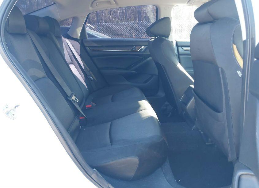 Photo 8 of 2020 Honda Accord LX (VIN 1HGCV1F17LA032934)